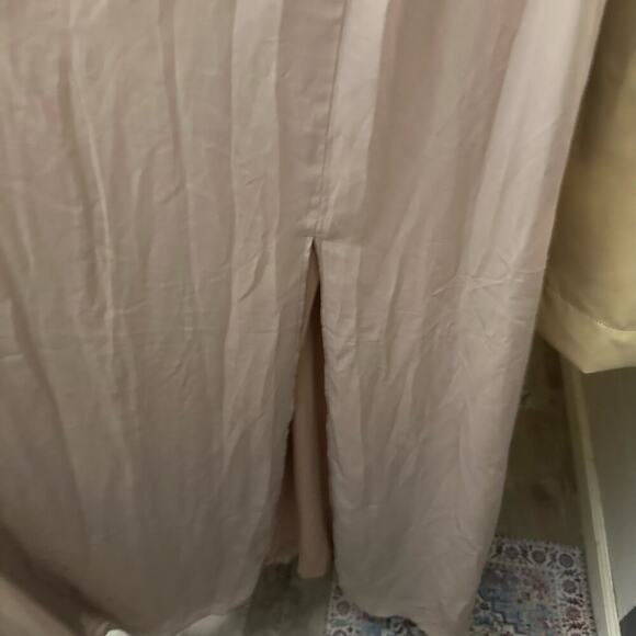 Birdie Grey Laurie Empire Dress XL
Chiffon Taupe - Picture 2 of 8